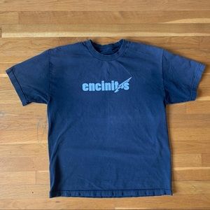 Men's Surf Tee Encinitas, California - 100% Cotton